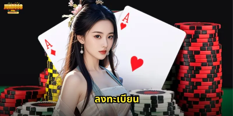 ลงทะเบียน