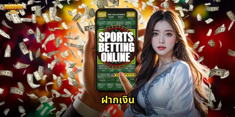 ฝากเงิน