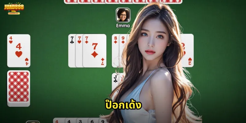 ป๊อกเด้ง